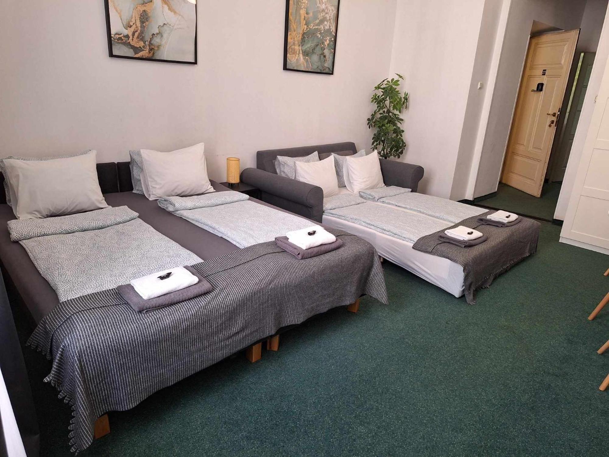 27Rooms Czapskich Great Location, Old Town Краків Екстер'єр фото